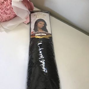 Jamaican Twist Braid